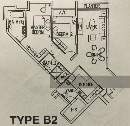 Compass Heights (D19), Apartment #188084242